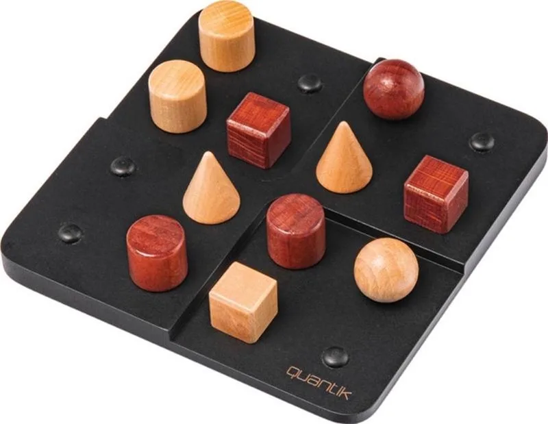 Gigamic - Quantik Mini from 999 Games – box