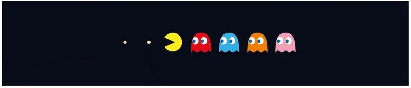 Gigamic - Quoridor Pacman - Bordspel voor volwassenen en kinderen - gelimiteerde editie van Quoridor - NL GB FR DE ES IT fra 999 Games – æske