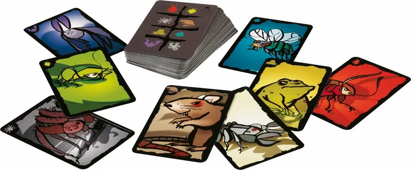 Kakerlaken-Poker from 999 Games – box