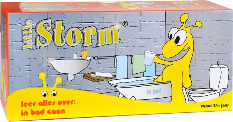 Little Storm: In Bad Bordspel from 999 Games – box