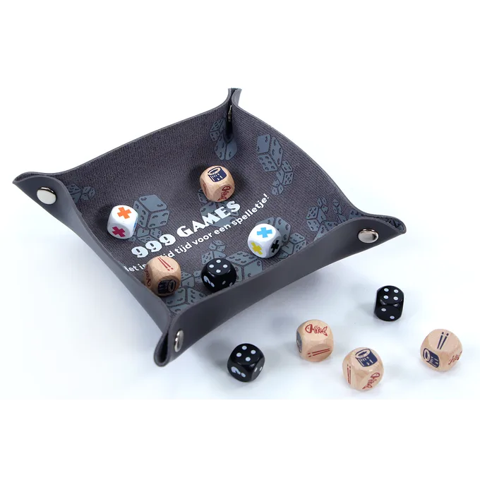 Luxe Dobbelbakje from 999 Games, NL edition – box