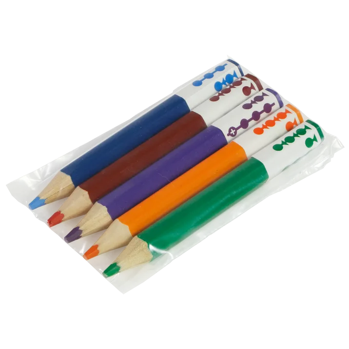 Pick a Pen Riffen - Set Potloden från 999 Games, utgåva NL – kartong