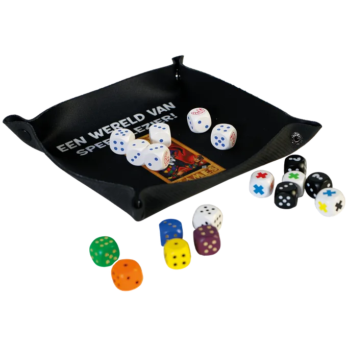Dobbelbak Zwart from 999 Games, NL edition – box