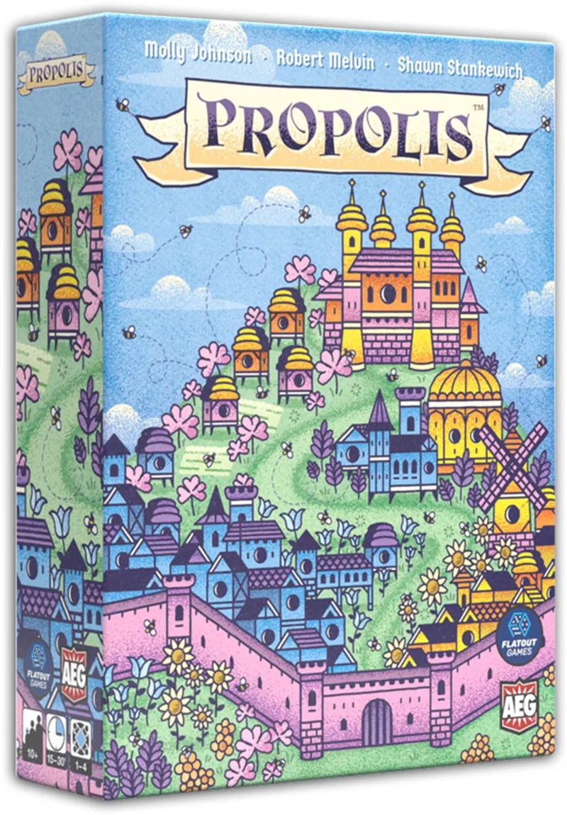 Propolis - Bordspel - Engels from Alderac Entertainment Group – box