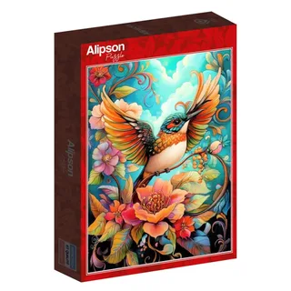 Puzzle Belle Journée - 1000 pièces van Alipson Puzzle – doos 2 van 2