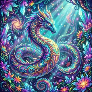Puzzle Dragon Challenge - 1000 pièces van Alipson Puzzle – doos 1 van 2