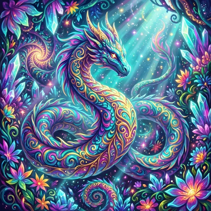 Puzzle Dragon Challenge - 1000 pièces van Alipson Puzzle – doos 1 van 2
