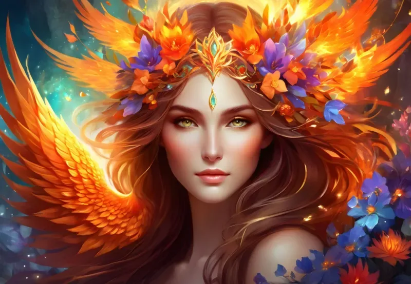 Puzzle La Femme Mystérieuse - 1000 pièces from Alipson Puzzle – box 1 of 2