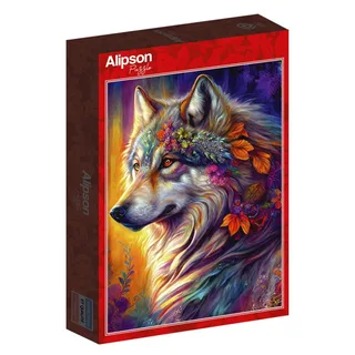 Puzzle Le Chant d'Aurora - 1000 pièces from Alipson Puzzle – box 2 of 2