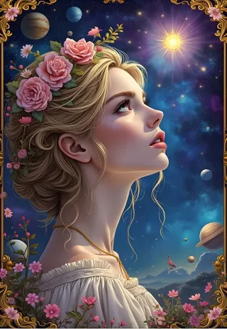 Puzzle Rêverie Astrale - 1000 pièces de Alipson Puzzle – boîte 1 sur 2