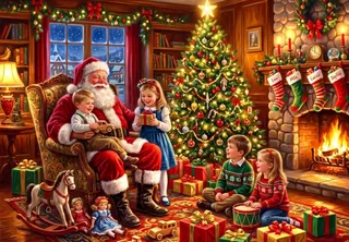 Puzzle Un Noël Inoubliable - 1000 pièces de Alipson Puzzle – boîte 1 sur 2