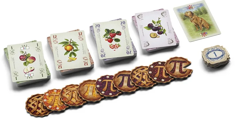 Pies - Kaartspel - Engelstalig - Allplay from Allplay – box