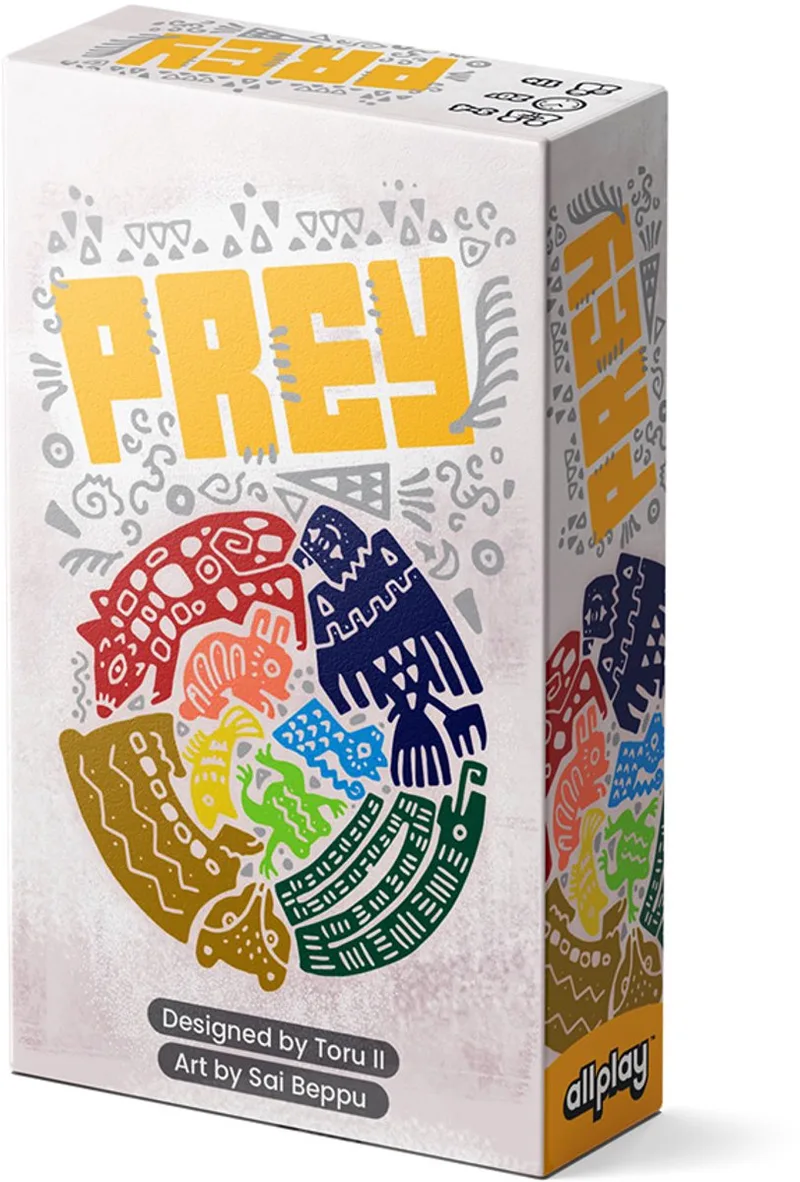 Prey - Kaartspel - Engelstalig - Allplay from Allplay – box