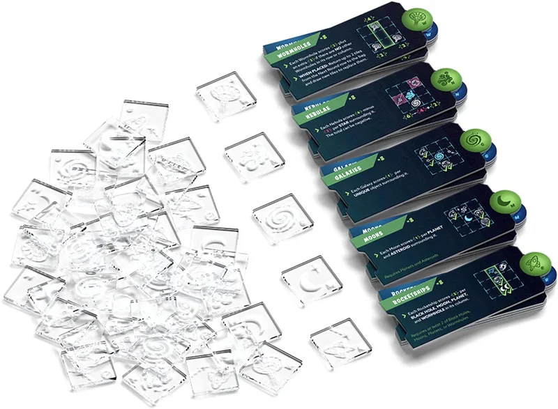 Twinkle Twinkle: How I Wonder Expansion - Uitbreiding - Bordspel - Engels - Allplay van Allplay – doos