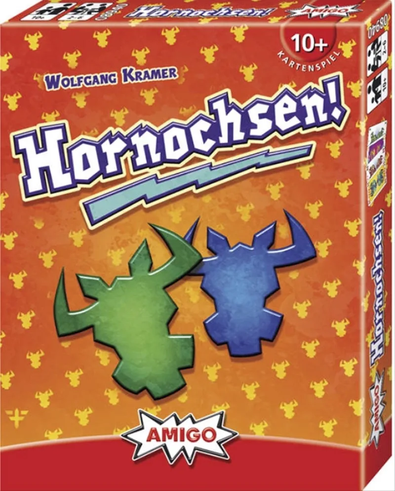 Hornochsen de AMIGO – boîte