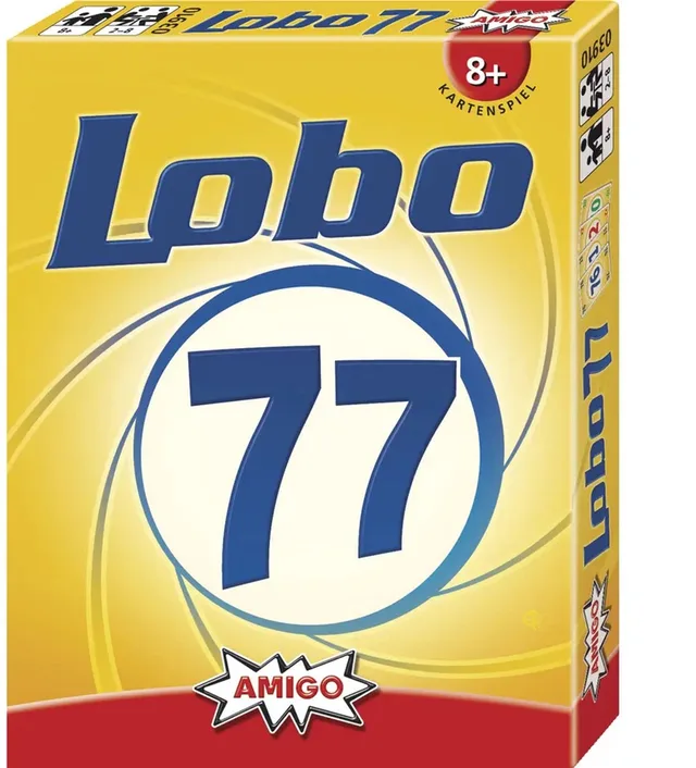 Lobo 77 Spel