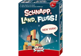 Schnapp, Land, Fluss! de AMIGO – boîte 1 sur 3