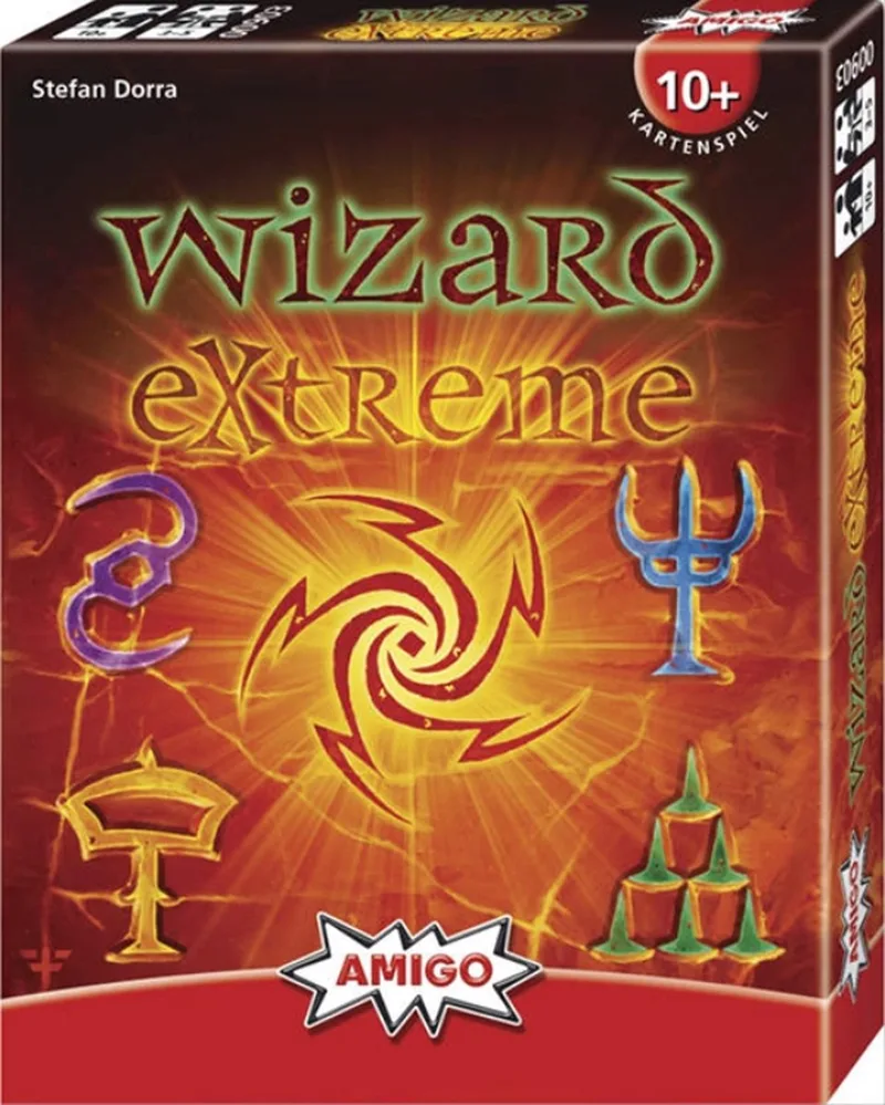 Wizard Extreme from AMIGO – box
