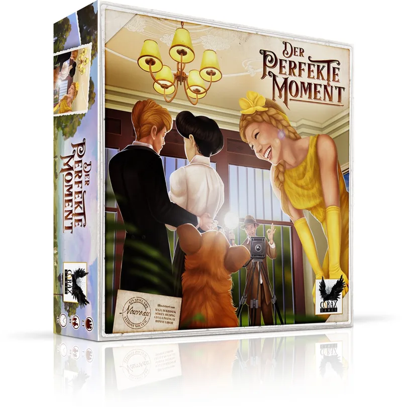 Picture Perfect from Arcane Wonders – box