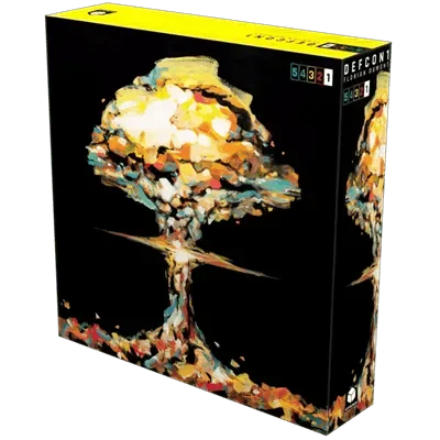 DEFCON 1 from Ares Games – box