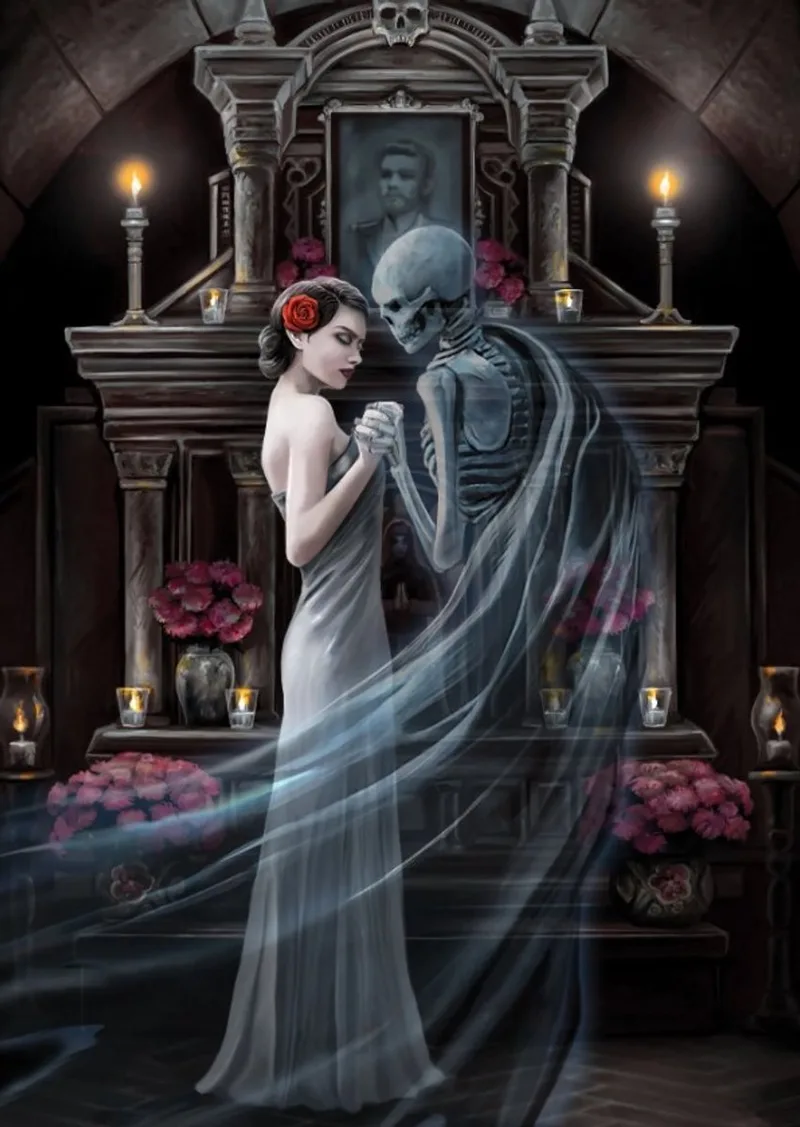 puzzel Anne Stokes - Forever - 1000 stukjes fantasy. from Art Puzzle, Multicolour edition – box