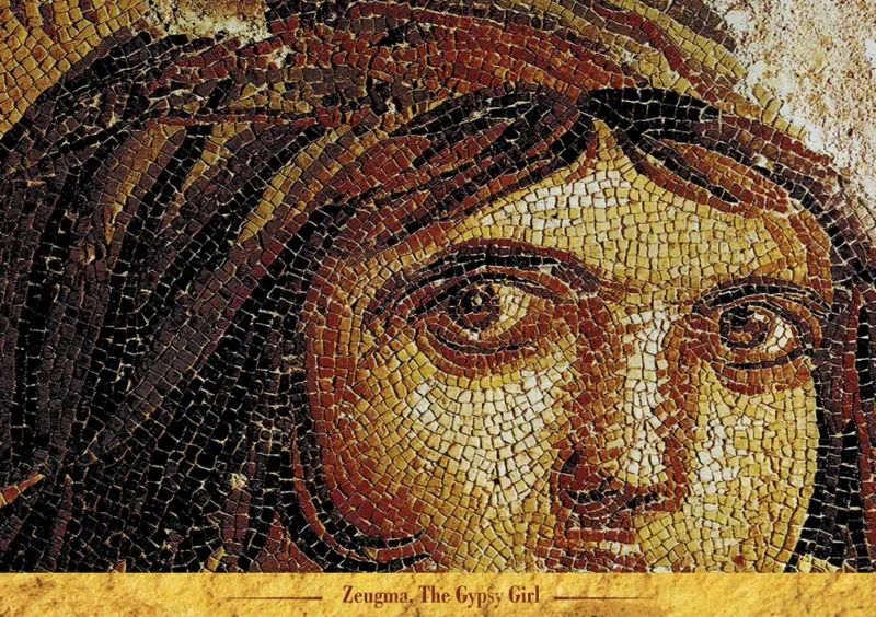 Puzzle Gitane, Zeugma - 1000 pièces van Art Puzzle – doos