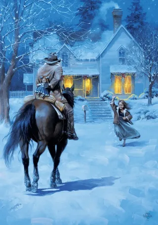 Puzzle Le Retour à la Maison - 1000 pièces van Art Puzzle – doos 1 van 2