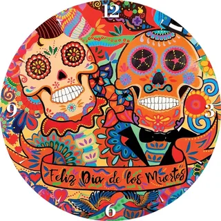 Puzzle Puzzle Horloge - Fin Heureuse - 500 à 999 pièces van Art Puzzle – doos 1 van 2