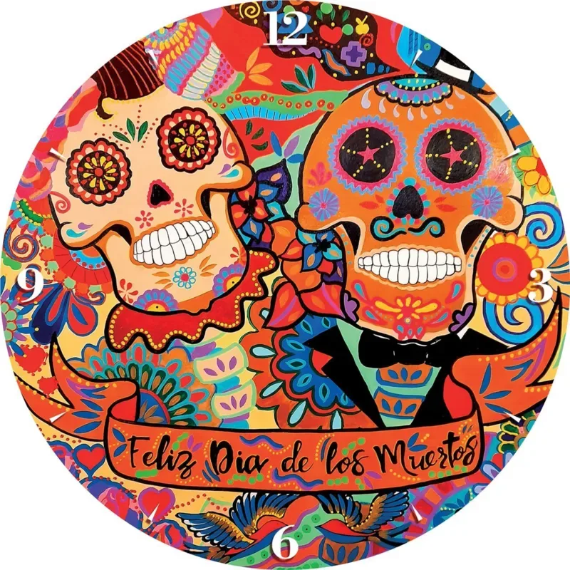Puzzle Puzzle Horloge - Fin Heureuse - 500 à 999 pièces van Art Puzzle – doos 1 van 2
