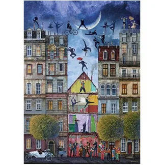 Puzzle Rue de Rêve - 500 à 999 pièces von Art Puzzle – Schachtel 1 von 2