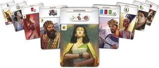 7 Wonders: New Edition - Leiders Uitbreiding from Asmodee – box 1 of 3