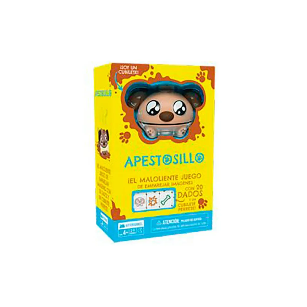 Apestosillo från Asmodee – kartong
