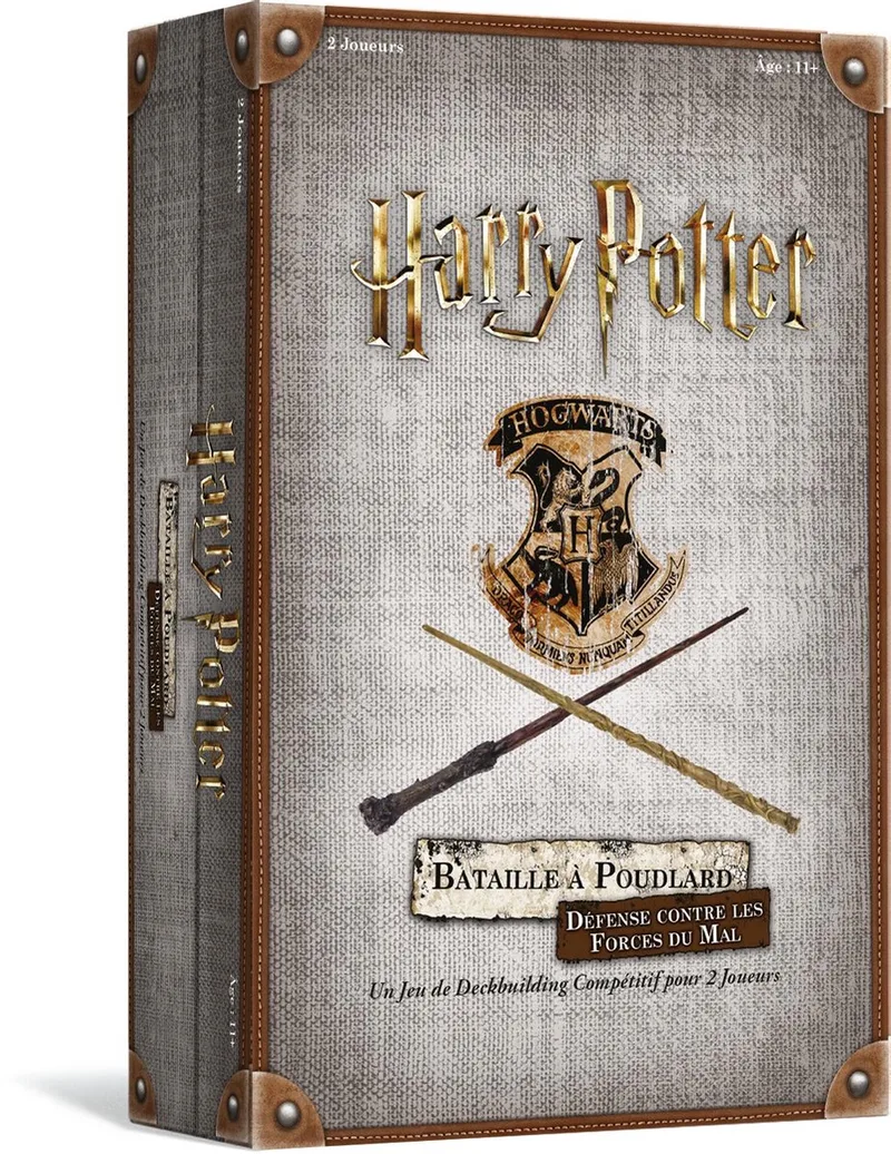 Bordspel Asmodee Harry Potter Defense against the Dark Arts (FR) from Asmodee – box