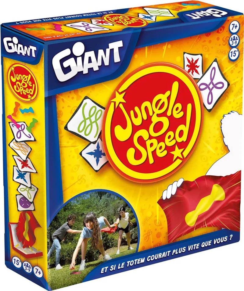 Bordspel Asmodee from Asmodee, Multicolor edition – box