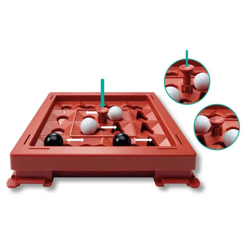 Flexiq Jeu De Société Orbit de Asmodee – boîte 2 sur 6