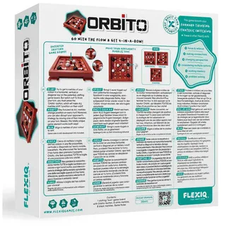 Flexiq Jeu De Société Orbit de Asmodee – boîte 5 sur 6