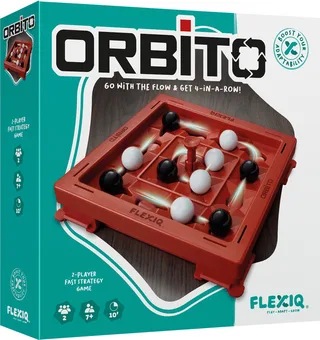 Flexiq Jeu De Société Orbit de Asmodee – boîte 1 sur 6