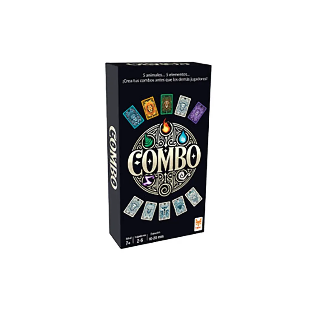 Combo från Asmodee – kartong