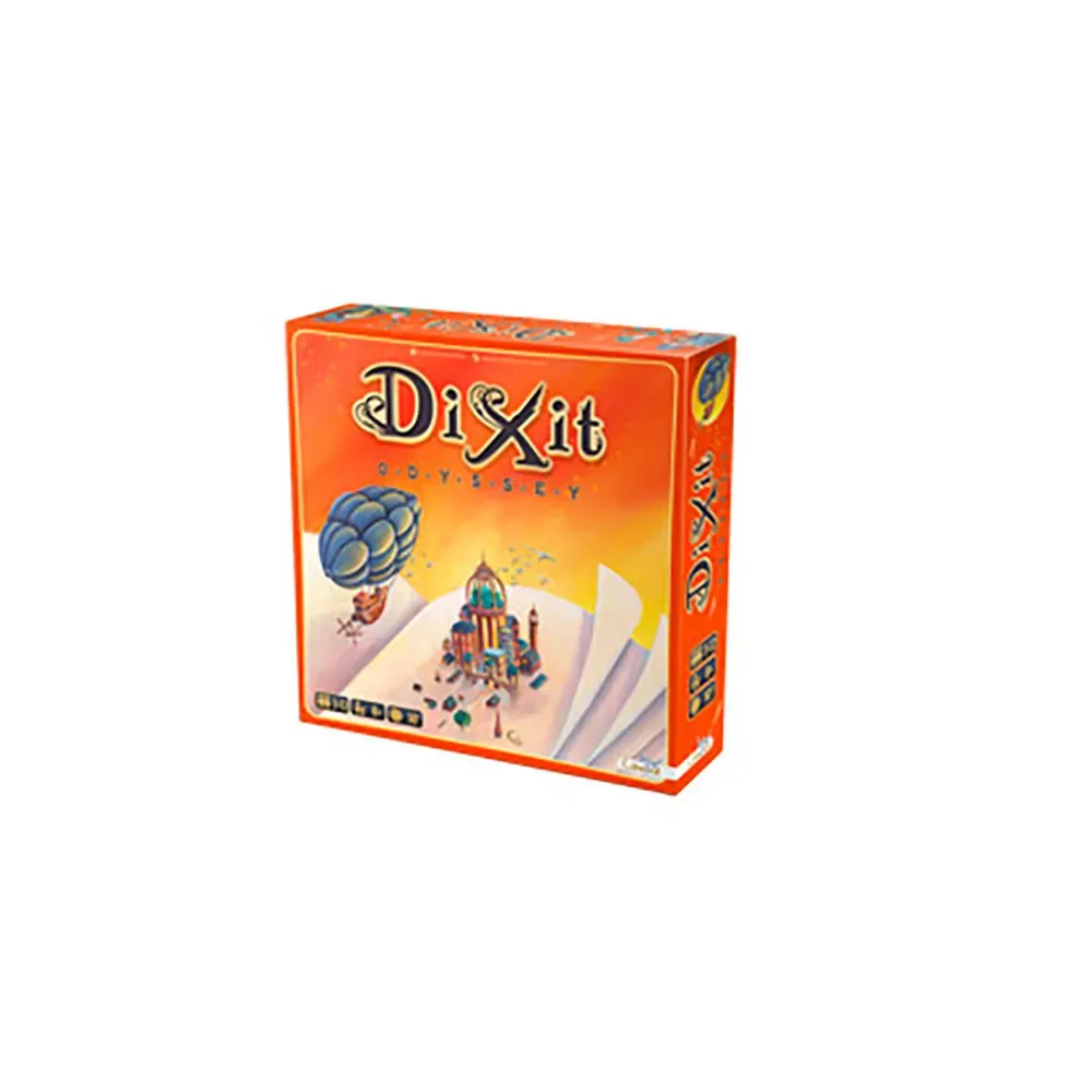 Dixit Odyssey Bordspel from Asmodee – box