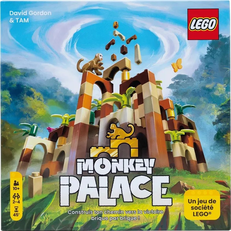 DOT10009, Bordspel, Concentratie, 10 jaar de Asmodee – boîte