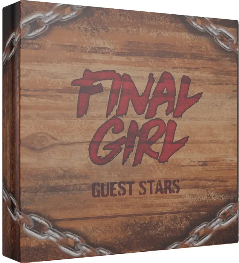 Final Girl S3 Guest Stars van Asmodee – doos