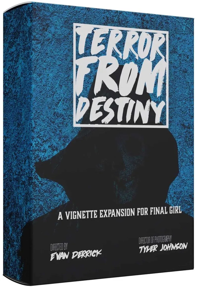 Final Girl S3 Terror from Destiny - EN from Asmodee – box