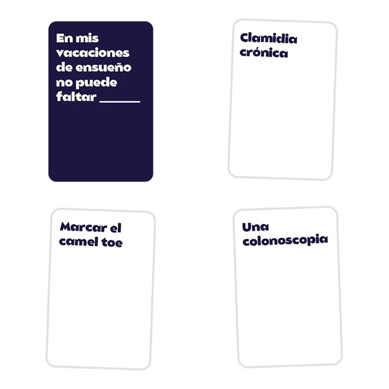 Grappig Kaartspel voor Feesten - Humor & Lachen from Asmodee – box 2 of 4