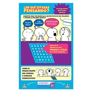 Grappig Raadspel voor Families en Vrienden, vanaf 7 jaar van Asmodee – doos 3 van 4