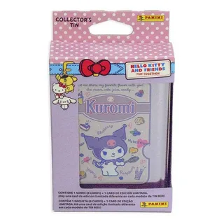 Hello Kitty verzamelkaarten pocket tin fra Asmodee – æske 5 af 5