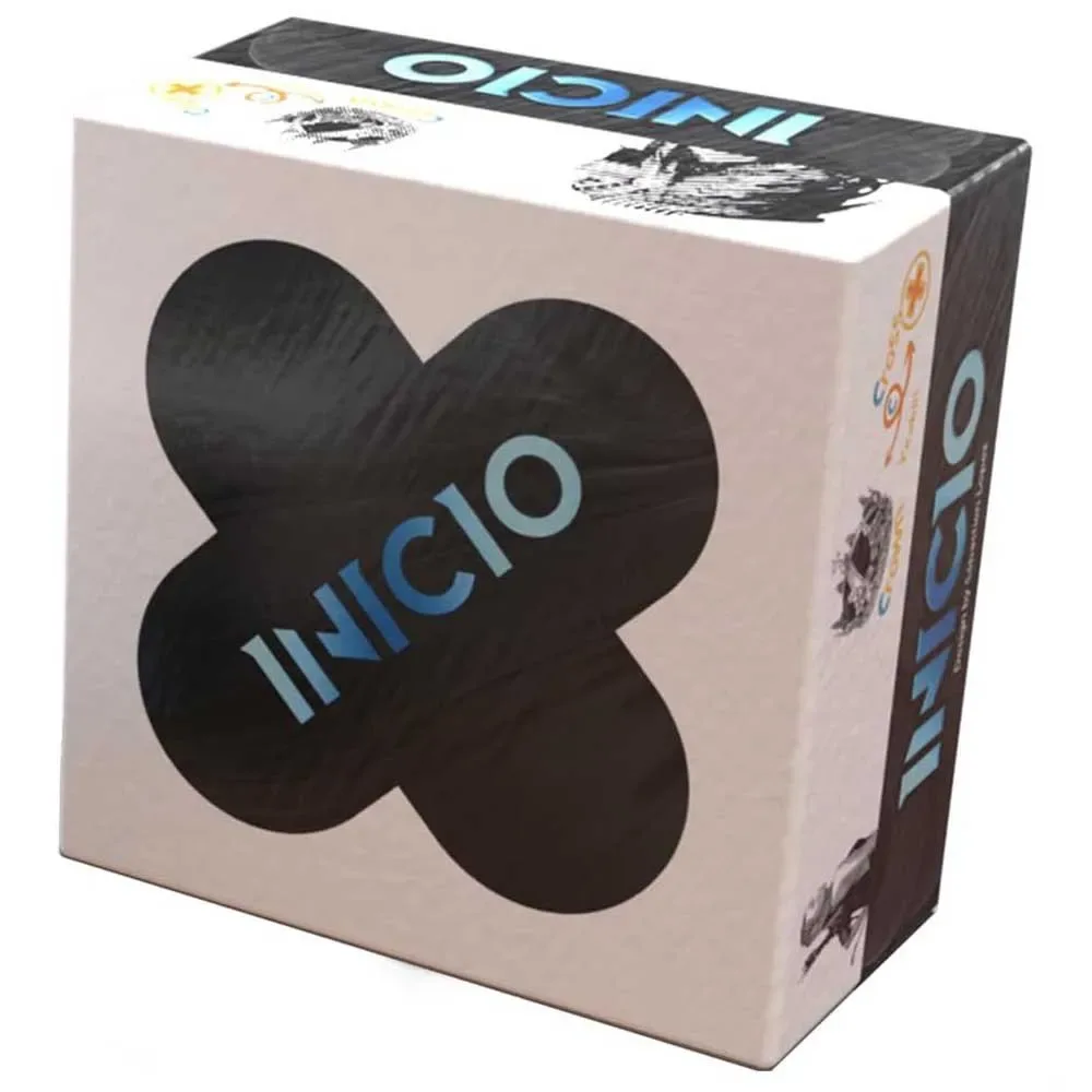 Inicio från Asmodee – kartong