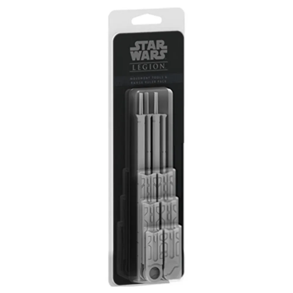 Jeu De Société Legion Movement Tools&ruler Pack Star Wars de Asmodee – boîte