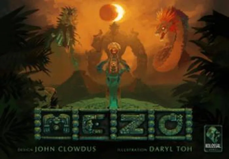 Mezo de Asmodee – boîte