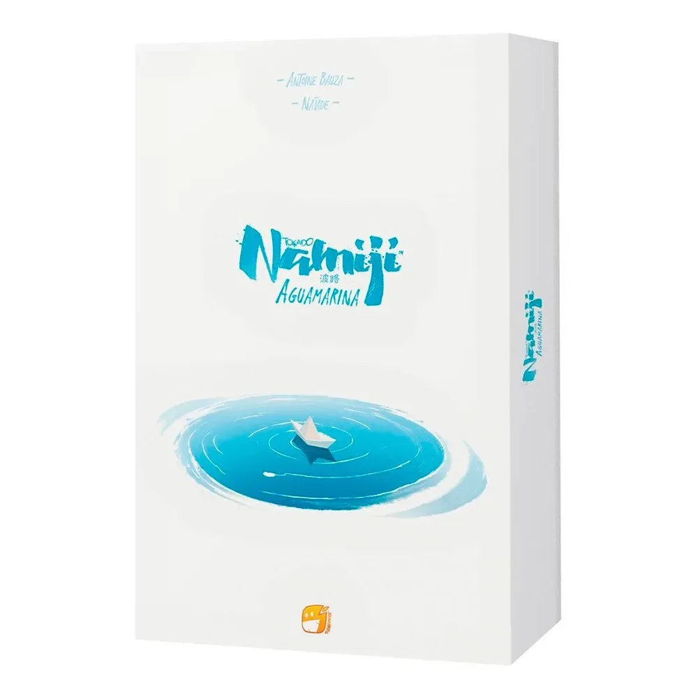 Namiji Aguamarina från Asmodee – kartong