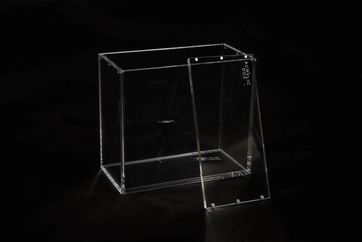 Pokémon Elite Trainer Box premium acryl display case - bescherming. fra Asmodee – æske